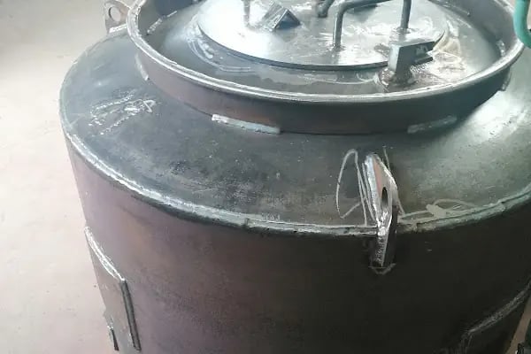 MKM Makina Kaynak Merkezi San. Tic. Ltd. Şti - Resim 12