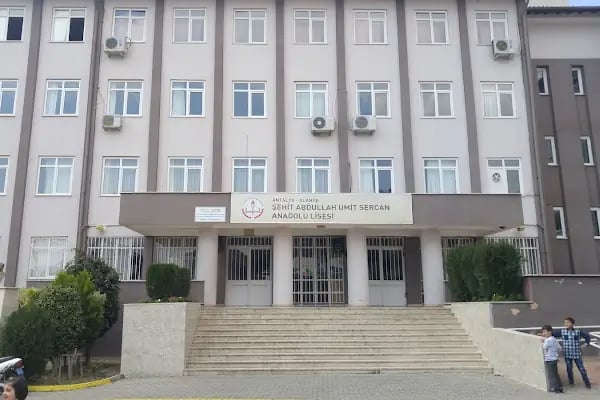 Şehit Abdullah Ümit Sercan Anadolu Lisesi - Resim 16