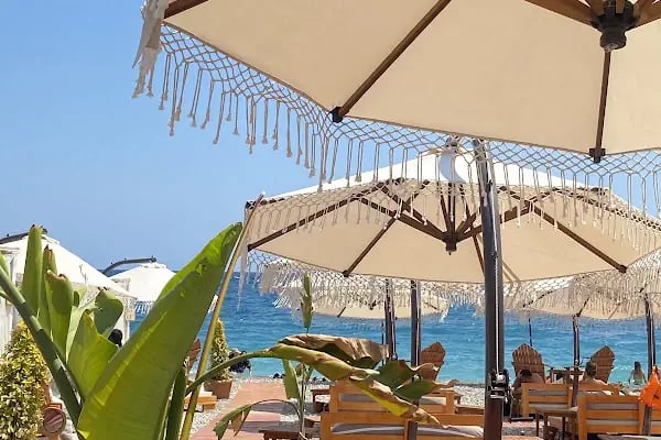 La Bohem Beach Restaurant - Resim 4