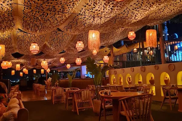 La Bohem Beach Restaurant - Resim 5