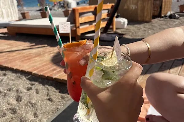 La Bohem Beach Restaurant - Resim 14