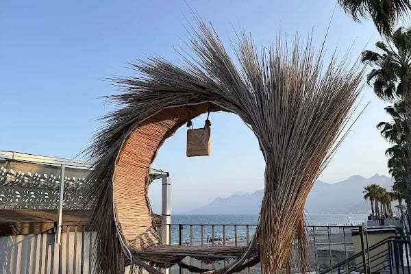 La Bohem Beach Restaurant - Resim 7