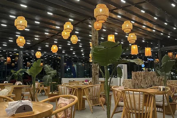 La Bohem Beach Restaurant - Resim 13