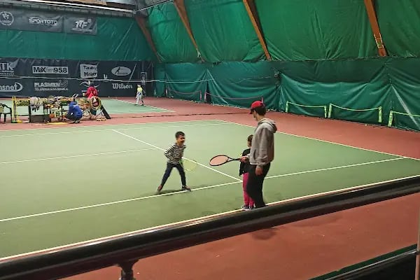 ATK TENİS AKADEMİSİ - Resim 2
