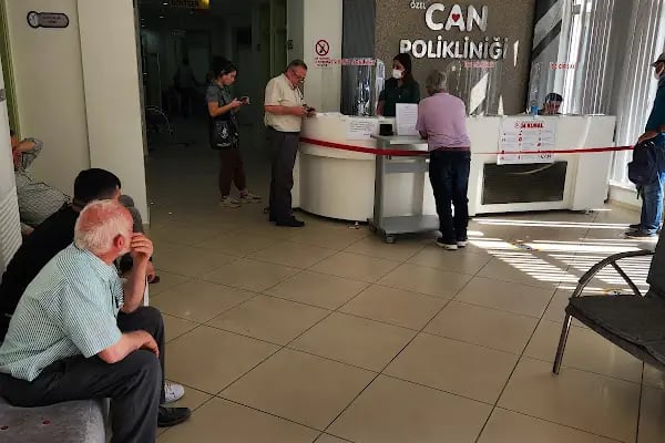 Özel Can Polikliniği - Resim 5