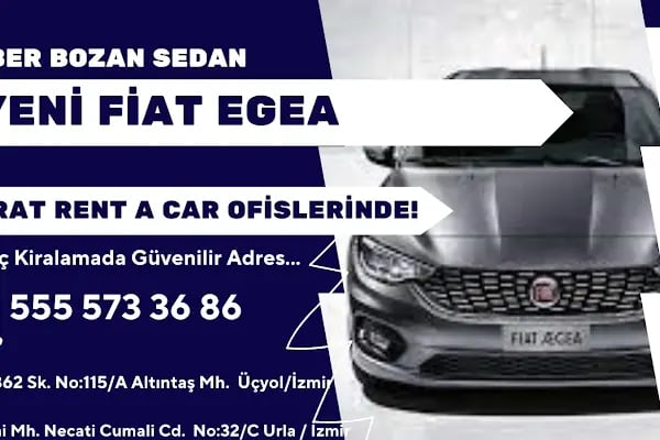 Fırat Araç Kiralama Üçyol - Resim 6