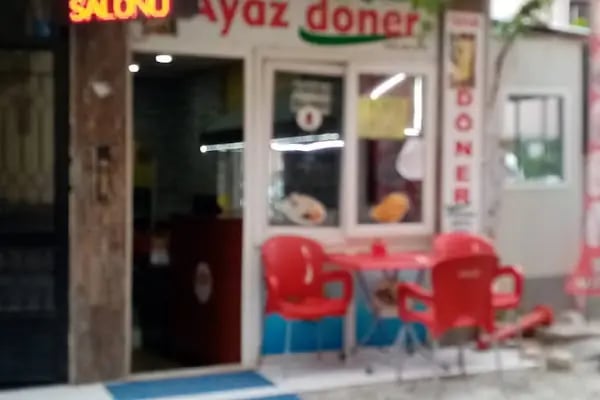 Ayaz döner salonu - Resim 17
