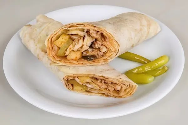Ayaz döner salonu - Resim 4