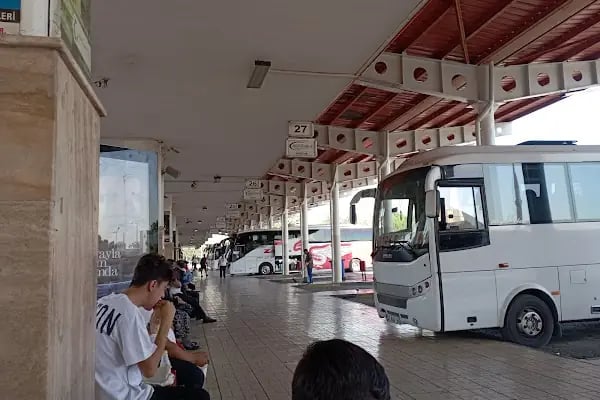 Gaziantep Otogarı - Resim 7