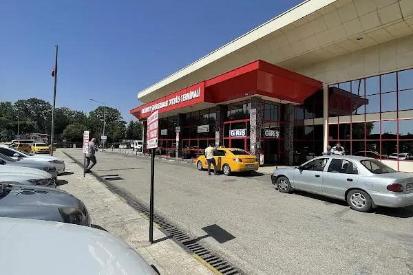 Gaziantep Otogarı - Resim 4