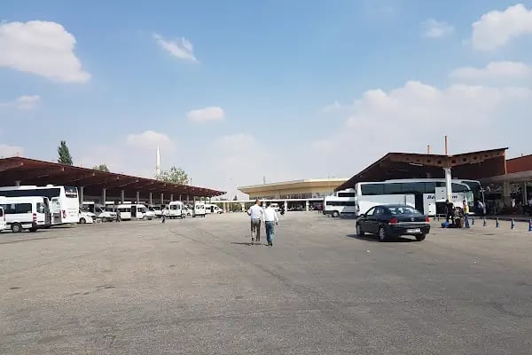 Gaziantep Otogarı - Resim 1