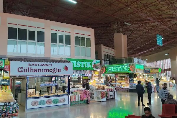 Gaziantep Otogarı - Resim 6