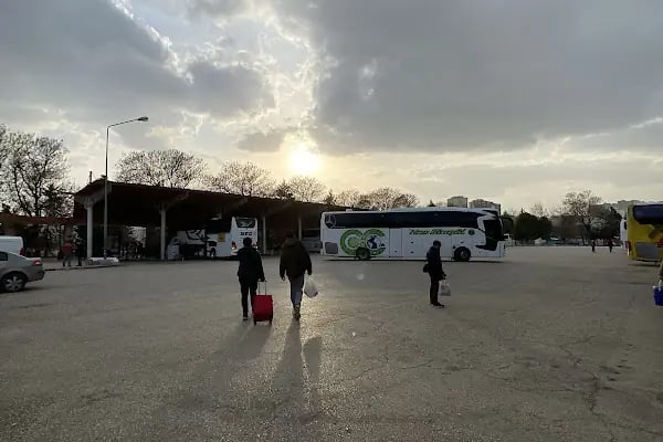 Gaziantep Otogarı - Resim 17