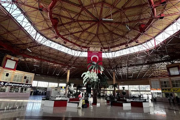 Gaziantep Otogarı - Resim 2