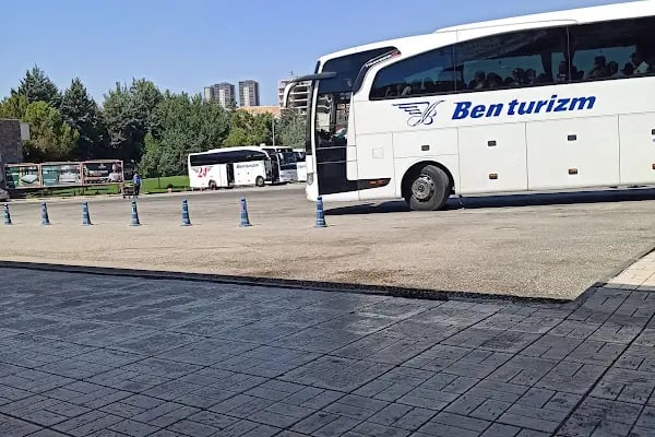 Gaziantep Otogarı - Resim 9