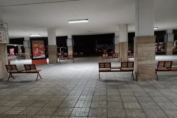 Gaziantep Otogarı - Resim 10