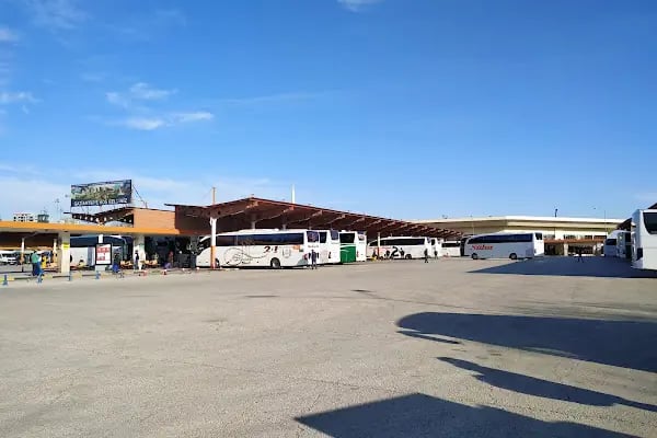 Gaziantep Otogarı - Resim 3