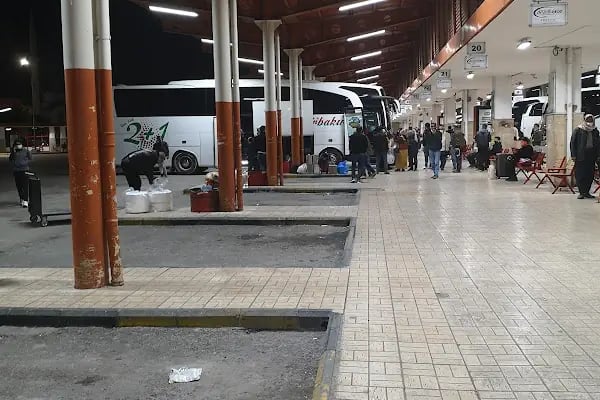 Gaziantep Otogarı - Resim 5