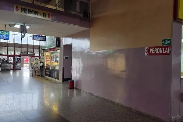 Gaziantep Otogarı - Resim 19