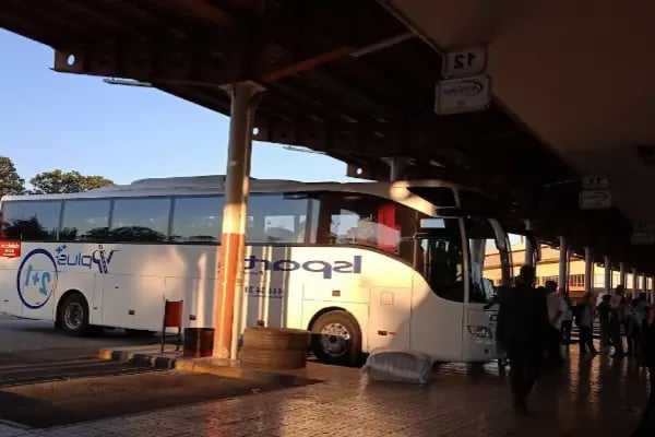 Gaziantep Otogarı - Resim 14
