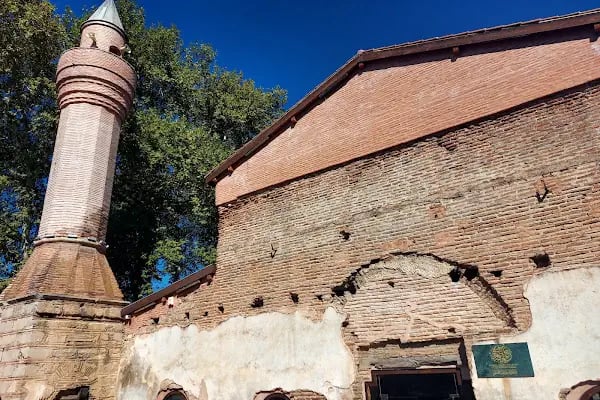 Ayasofya Cami - Resim 4