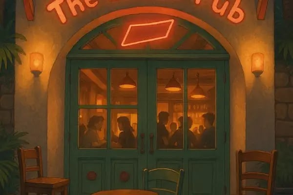 The Local Pub - Resim 13