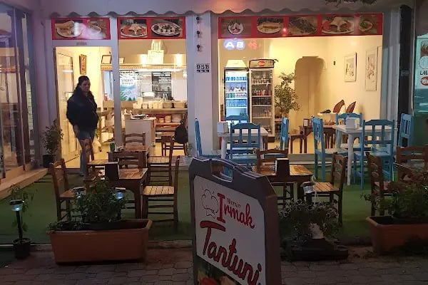Mersin Irmak Tantuni Turgutreis - Resim 12