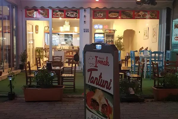Mersin Irmak Tantuni Turgutreis - Resim 19