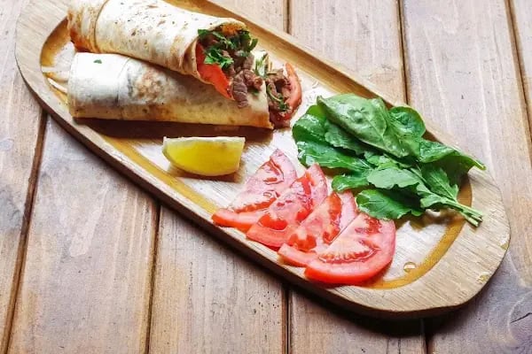 Mersin Irmak Tantuni Turgutreis - Resim 9