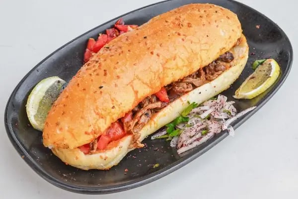Mersin Irmak Tantuni Turgutreis - Resim 6
