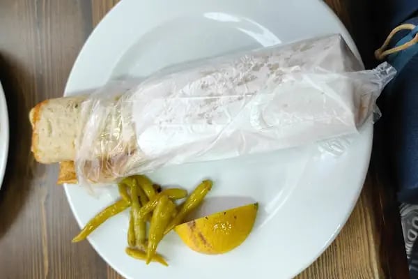 Mersin Irmak Tantuni Turgutreis - Resim 8