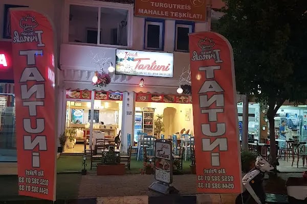 Mersin Irmak Tantuni Turgutreis - Resim 13