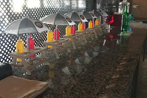 DUBARA HOTEL - Resim 10