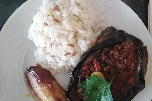 Demre Maraşım Restoran Çorba ev yemekleri. еда суп десерт. Home cooking soup dessert . Hausmannskost Suppe Dessert Eis - Resim 7