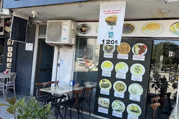 Demre Maraşım Restoran Çorba ev yemekleri. еда суп десерт. Home cooking soup dessert . Hausmannskost Suppe Dessert Eis - Resim 4