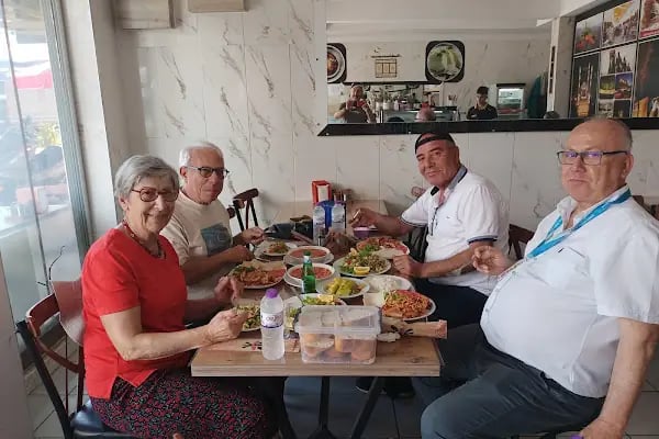 Demre Maraşım Restoran Çorba ev yemekleri. еда суп десерт. Home cooking soup dessert . Hausmannskost Suppe Dessert Eis - Resim 13