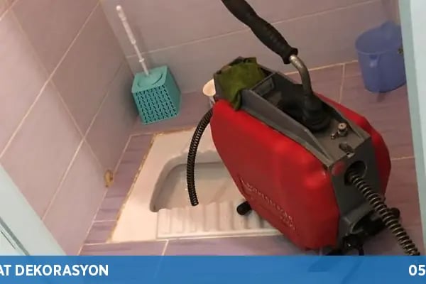 İzmir Balçova Tesisat Dekorasyon - Resim 8