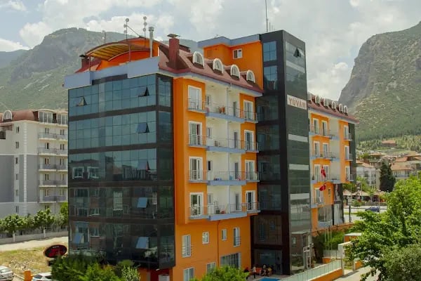 Denizli Yuvam Residence - Resim 10