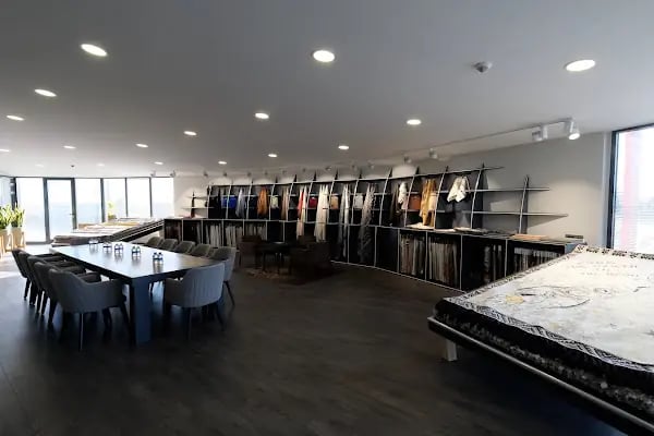 Süedser Tekstil Sanayi ve Ticaret A.Ş. - Resim 5