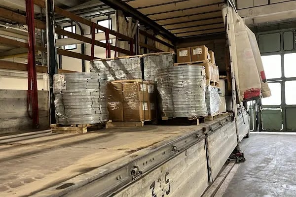 Süedser Tekstil Sanayi ve Ticaret A.Ş. - Resim 3