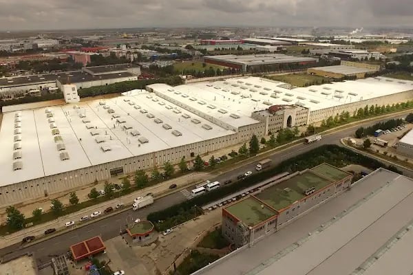 Süedser Tekstil Sanayi ve Ticaret A.Ş. - Resim 1