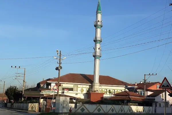 Güneşler Cami - Resim 2