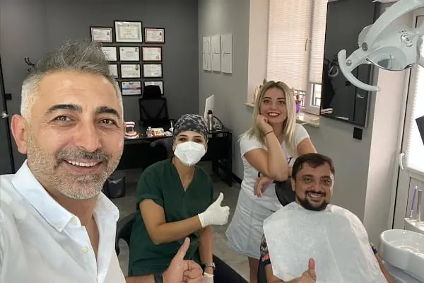DENTAL AY AĞIZ VE DİŞ SAĞLIĞI POLİKLİNİĞİ - Resim 11