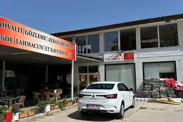 Bora Rent A Car - Resim 1