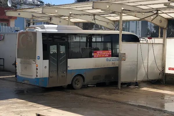 Santral Otopark ve Self Servis Oto Yıkama - Resim 3