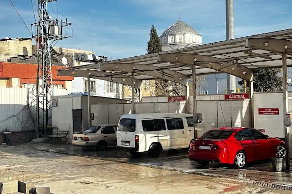Santral Otopark ve Self Servis Oto Yıkama - Resim 2