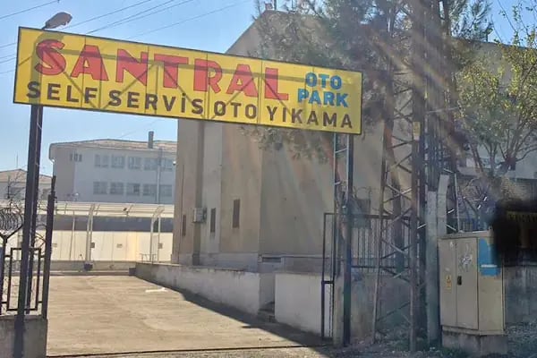 Santral Otopark ve Self Servis Oto Yıkama - Resim 9