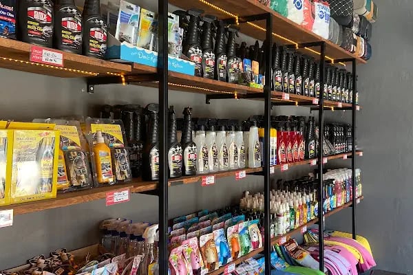 Santral Otopark ve Self Servis Oto Yıkama - Resim 11