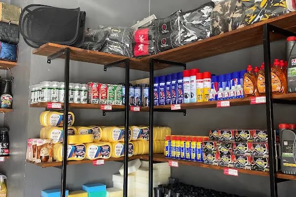 Santral Otopark ve Self Servis Oto Yıkama - Resim 13
