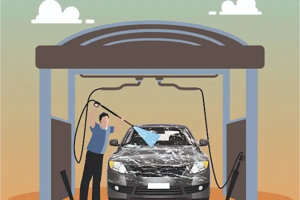 Santral Otopark ve Self Servis Oto Yıkama - Resim 7